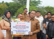 Pemerintah Kota Kucurkan Bantuan untuk Ribuan Warga Rentan